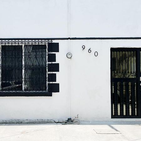 Dgm Lofts Mty Mn 960 B Centro Cerca De Todo Apartment Monterrey Exterior photo